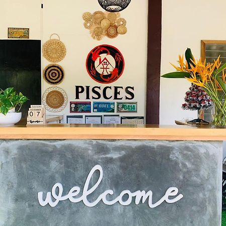 Pisces Tourist Inn - Port Barton San Vicente  Exterior photo