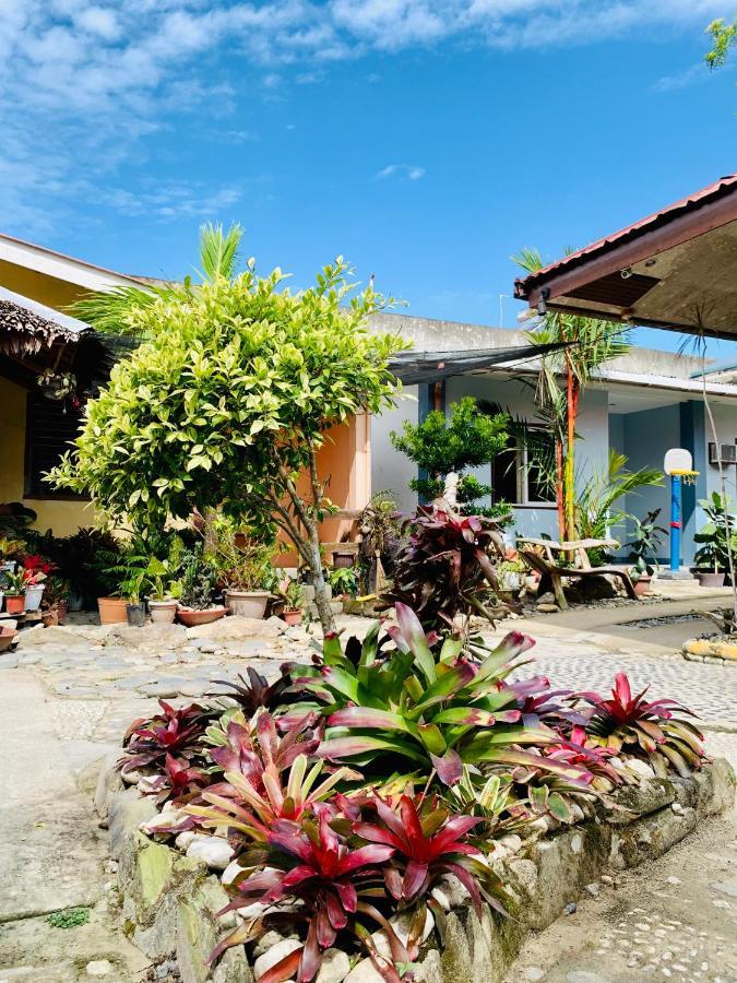 Pisces Tourist Inn - Port Barton San Vicente  Exterior photo