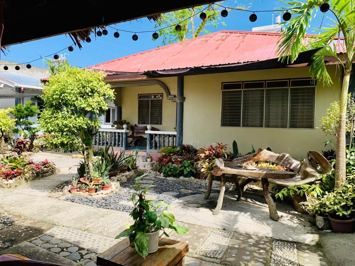 Pisces Tourist Inn - Port Barton San Vicente  Exterior photo