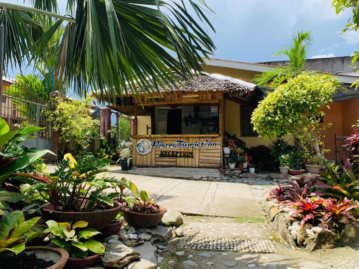 Pisces Tourist Inn - Port Barton San Vicente  Exterior photo