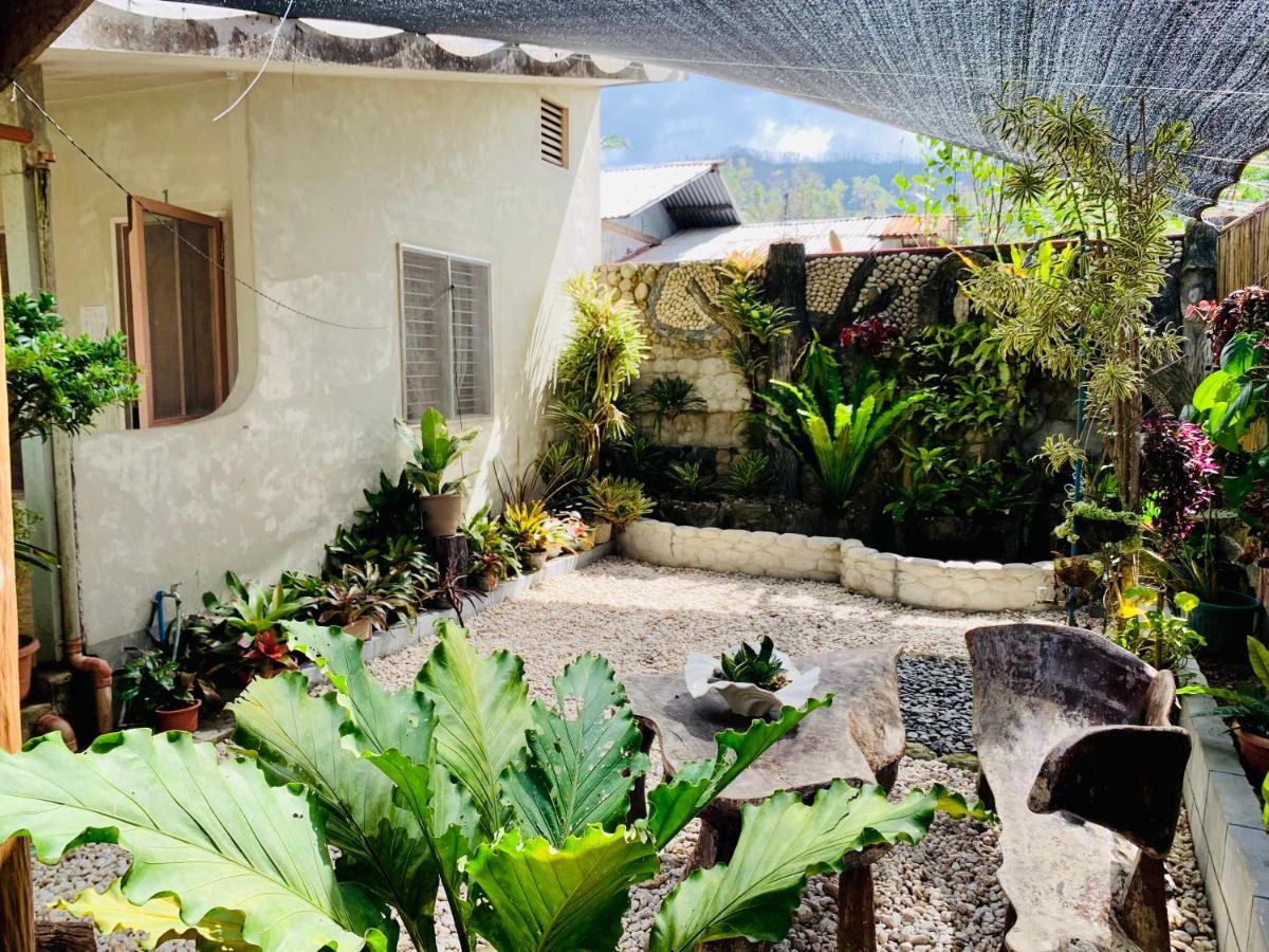 Pisces Tourist Inn - Port Barton San Vicente  Exterior photo