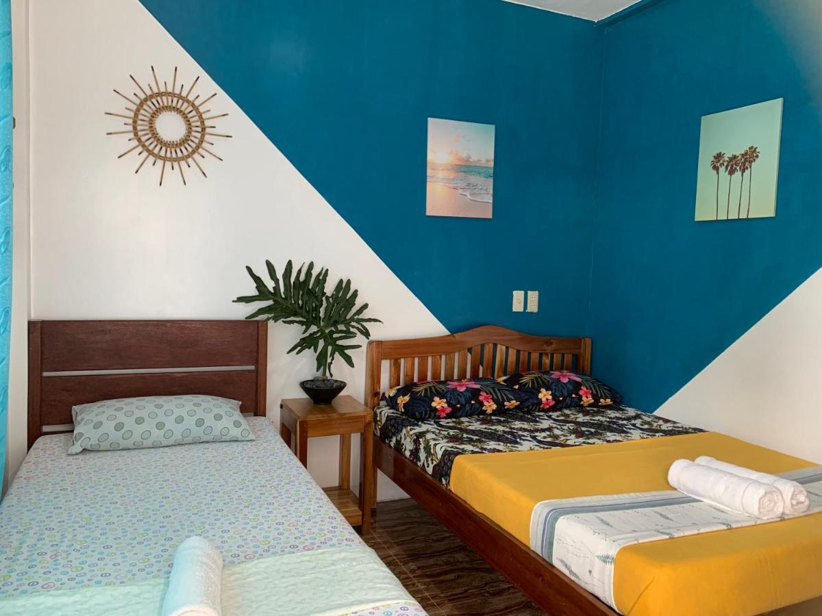 Pisces Tourist Inn - Port Barton San Vicente  Exterior photo