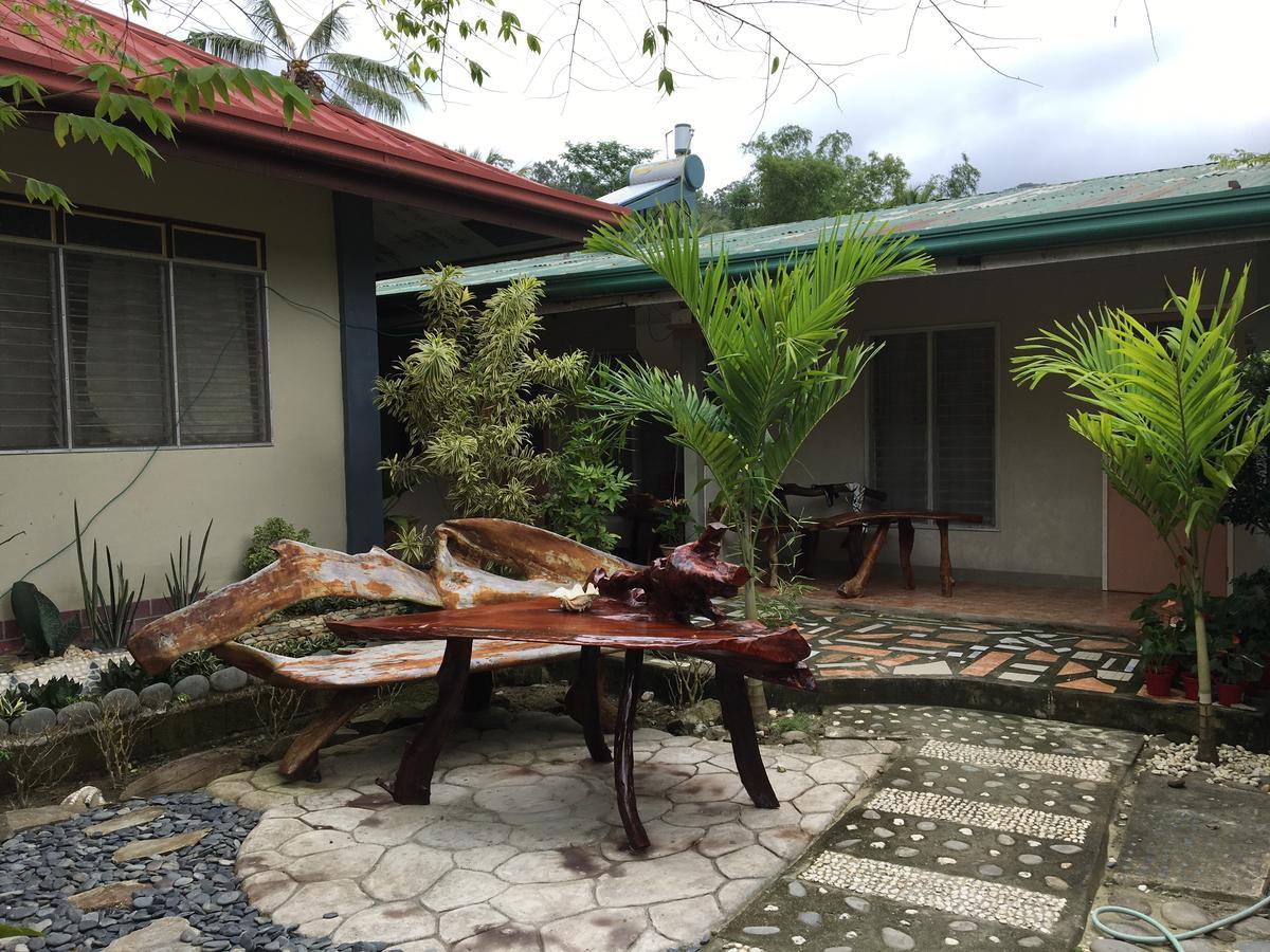 Pisces Tourist Inn - Port Barton San Vicente  Exterior photo