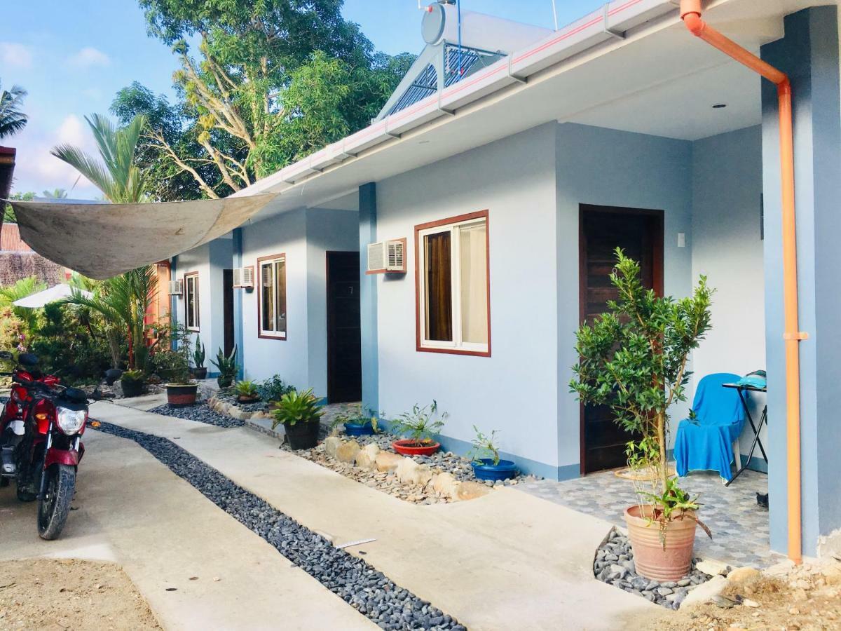 Pisces Tourist Inn - Port Barton San Vicente  Exterior photo