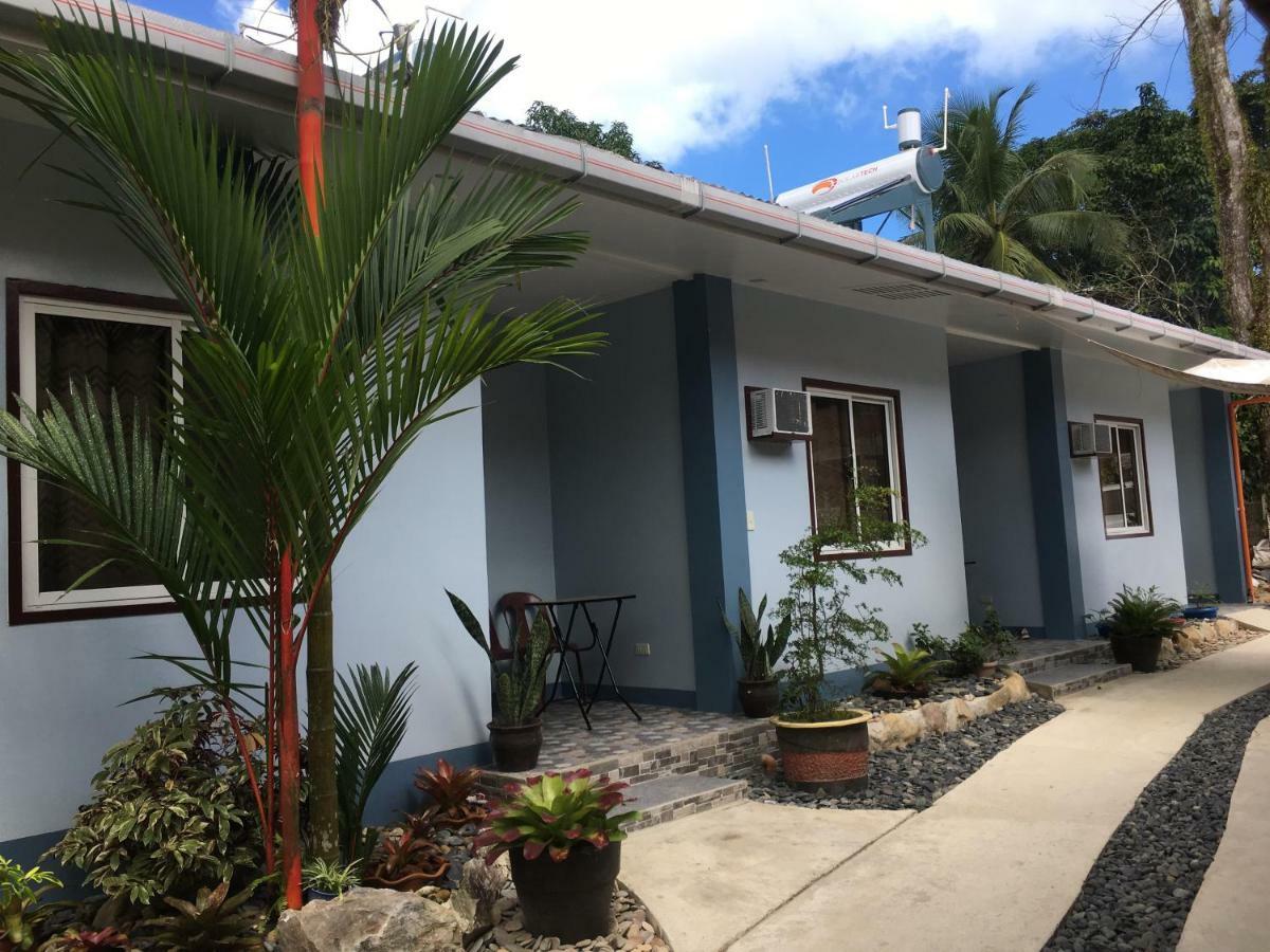 Pisces Tourist Inn - Port Barton San Vicente  Exterior photo