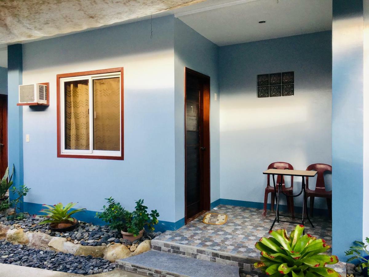Pisces Tourist Inn - Port Barton San Vicente  Exterior photo