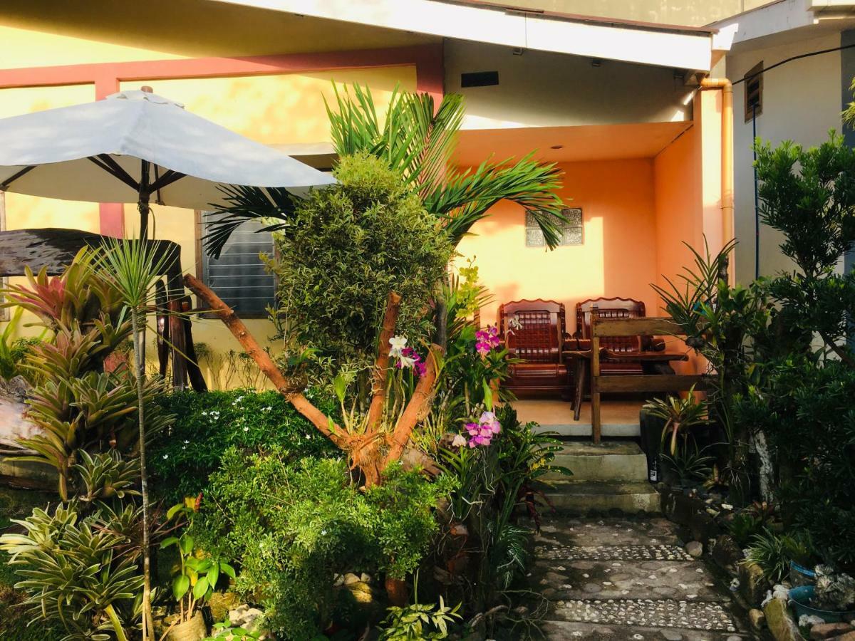 Pisces Tourist Inn - Port Barton San Vicente  Exterior photo