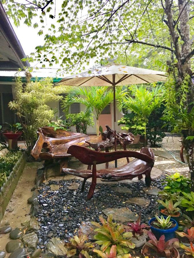 Pisces Tourist Inn - Port Barton San Vicente  Exterior photo