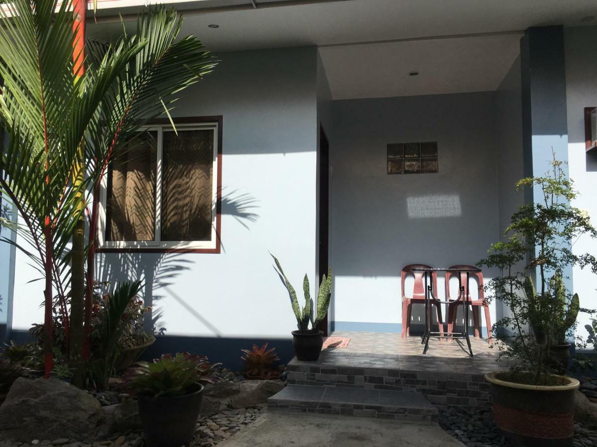 Pisces Tourist Inn - Port Barton San Vicente  Exterior photo