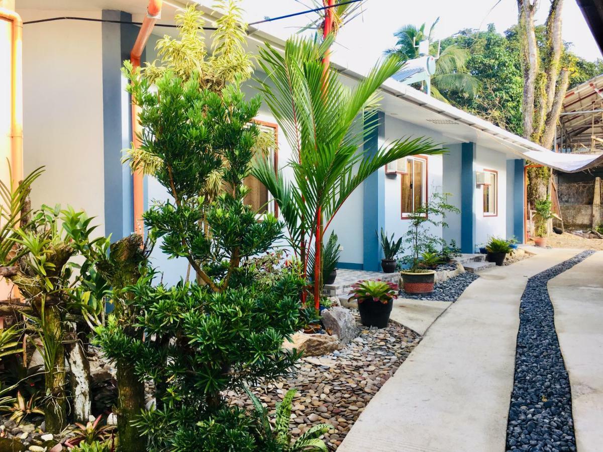 Pisces Tourist Inn - Port Barton San Vicente  Exterior photo